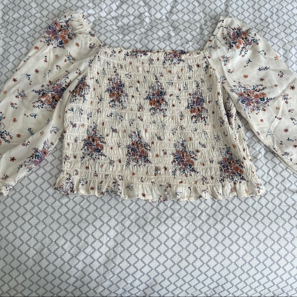 Rewind Tops - Cottagecore Shirt